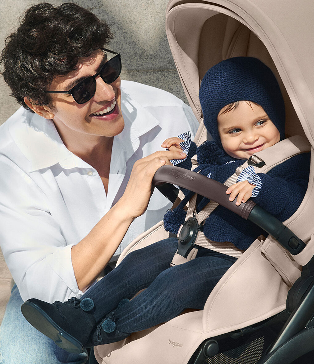 Bugaboo Bee 5 - Seat and Bassinet | Urban stroller | Bugaboo